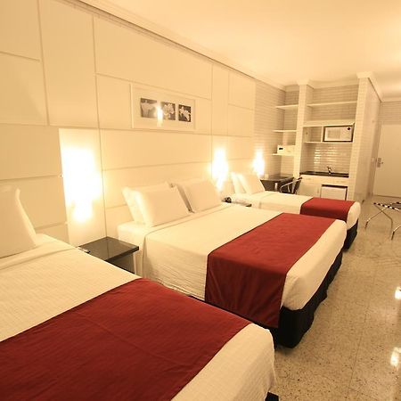 Hotel Confiance Prime Batel Κουριτίμπα Δωμάτιο φωτογραφία