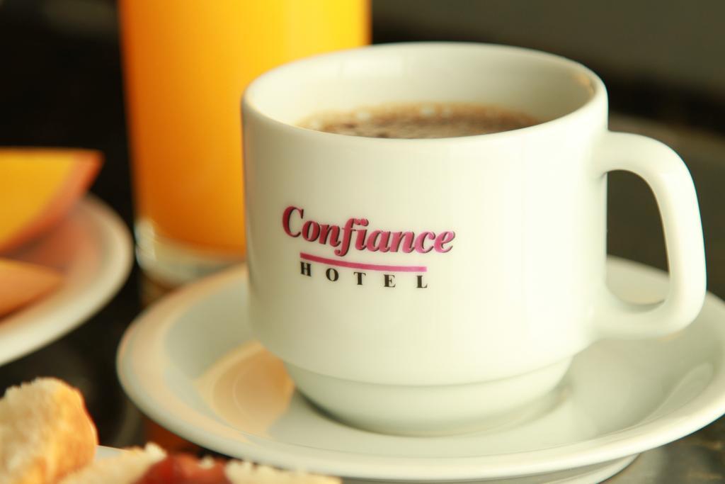 Hotel Confiance Prime Batel Κουριτίμπα Εξωτερικό φωτογραφία