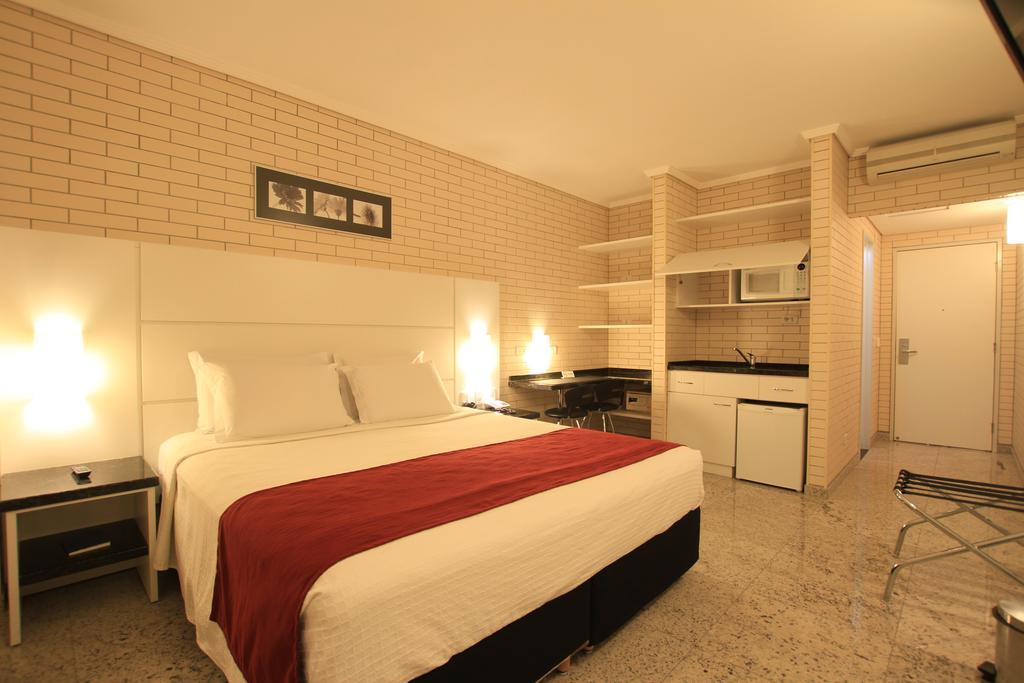 Hotel Confiance Prime Batel Κουριτίμπα Δωμάτιο φωτογραφία