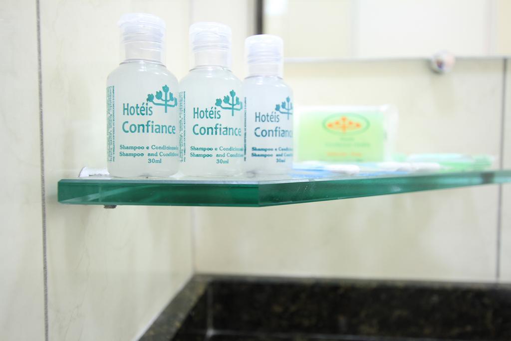 Hotel Confiance Prime Batel Κουριτίμπα Δωμάτιο φωτογραφία