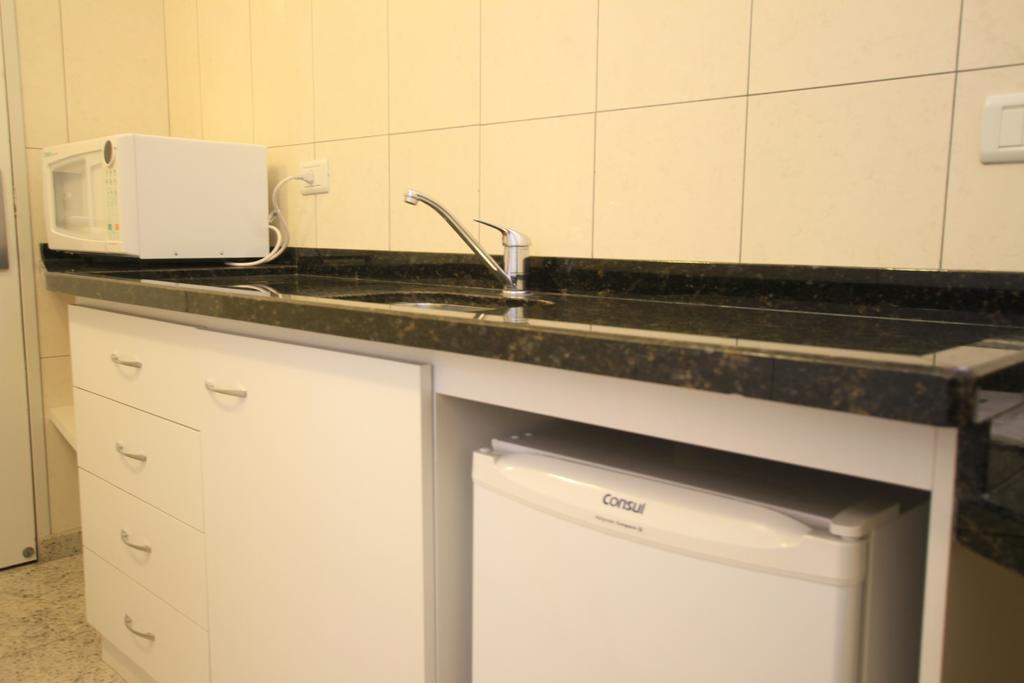Hotel Confiance Prime Batel Κουριτίμπα Εξωτερικό φωτογραφία