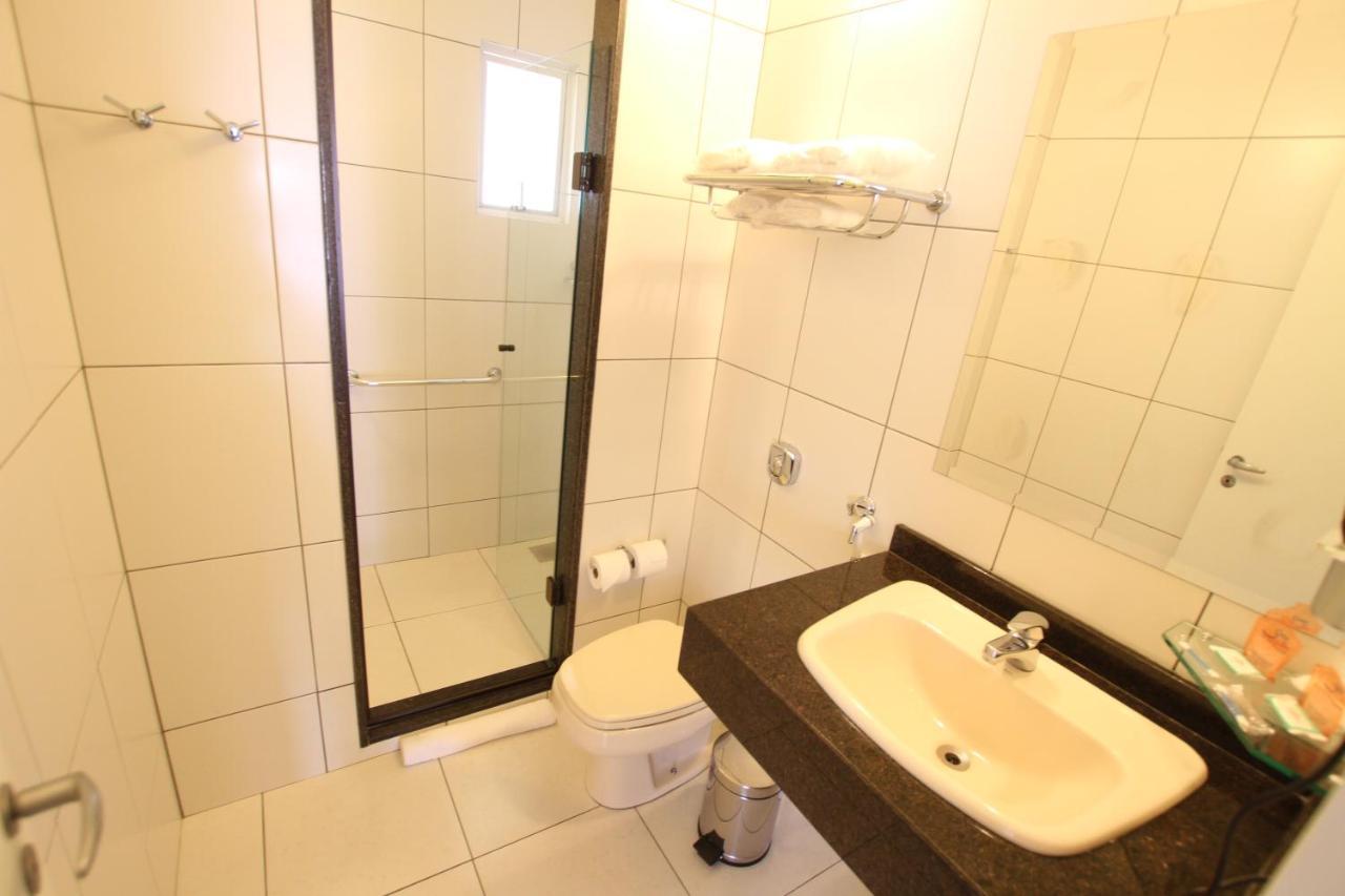 Hotel Confiance Prime Batel Κουριτίμπα Εξωτερικό φωτογραφία