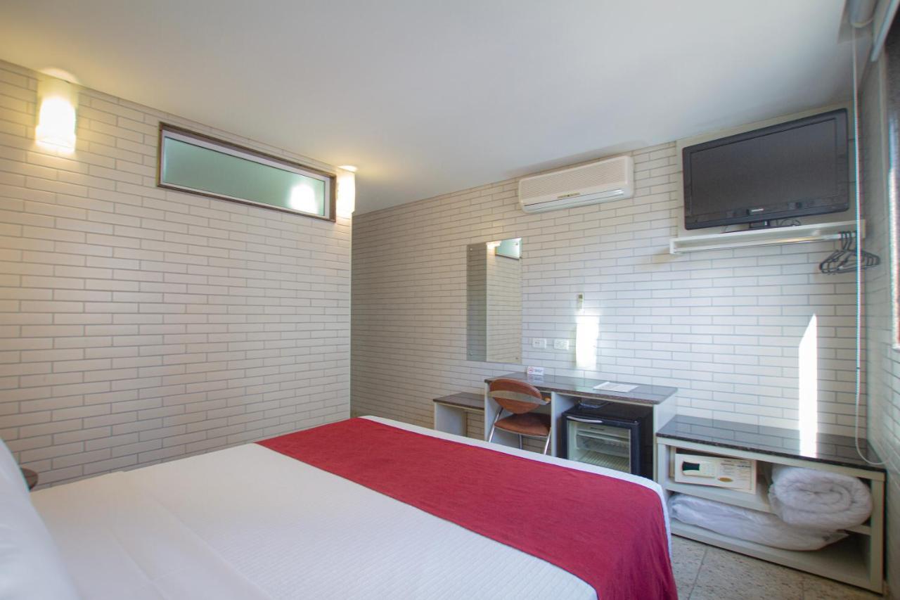 Hotel Confiance Prime Batel Κουριτίμπα Εξωτερικό φωτογραφία