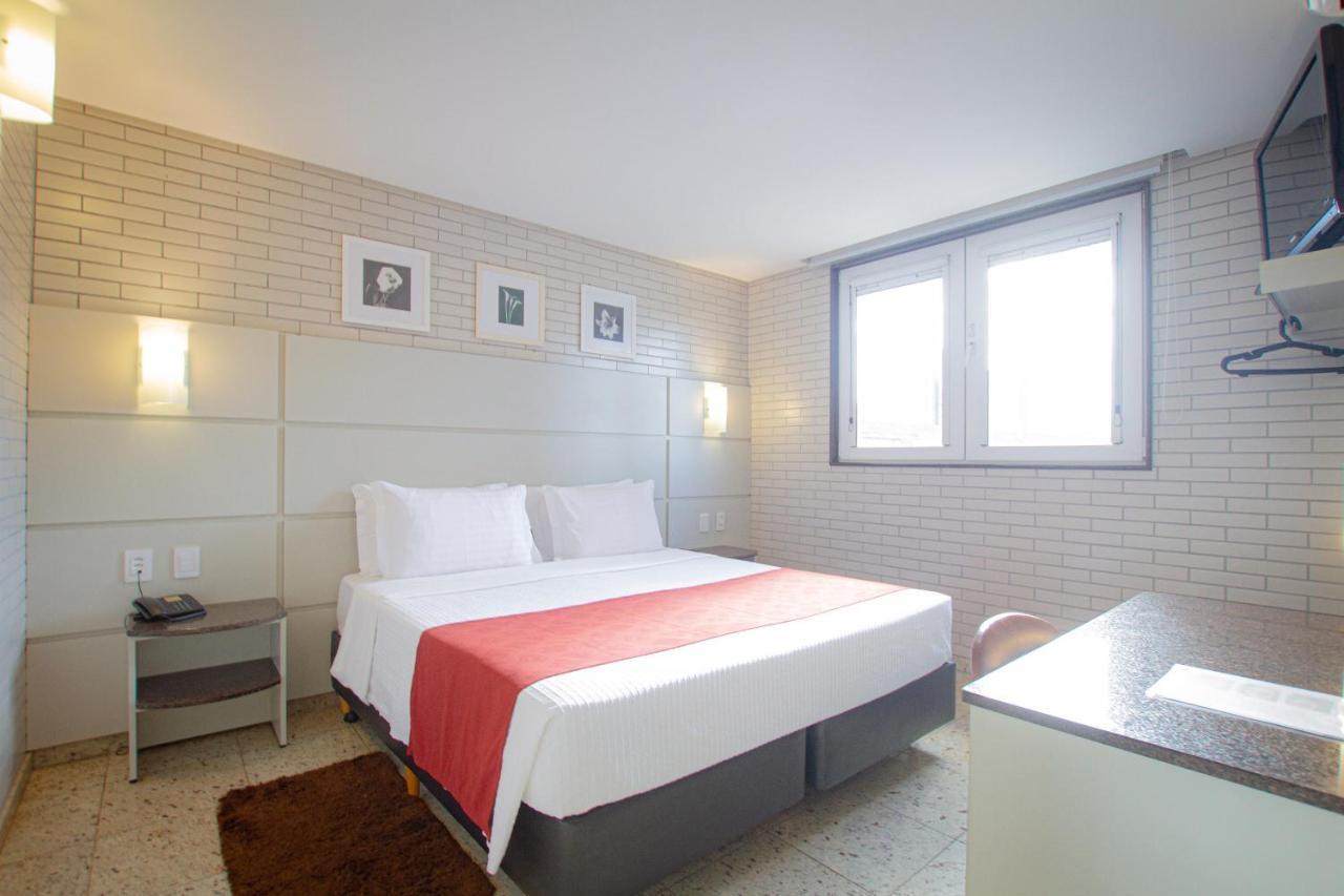 Hotel Confiance Prime Batel Κουριτίμπα Εξωτερικό φωτογραφία