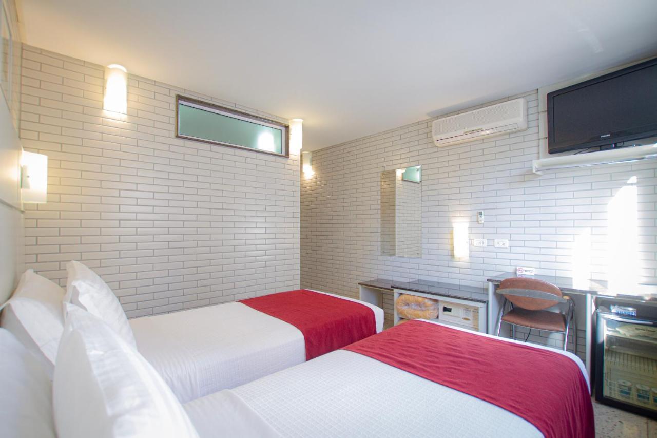 Hotel Confiance Prime Batel Κουριτίμπα Εξωτερικό φωτογραφία