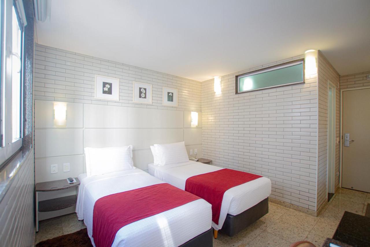 Hotel Confiance Prime Batel Κουριτίμπα Εξωτερικό φωτογραφία
