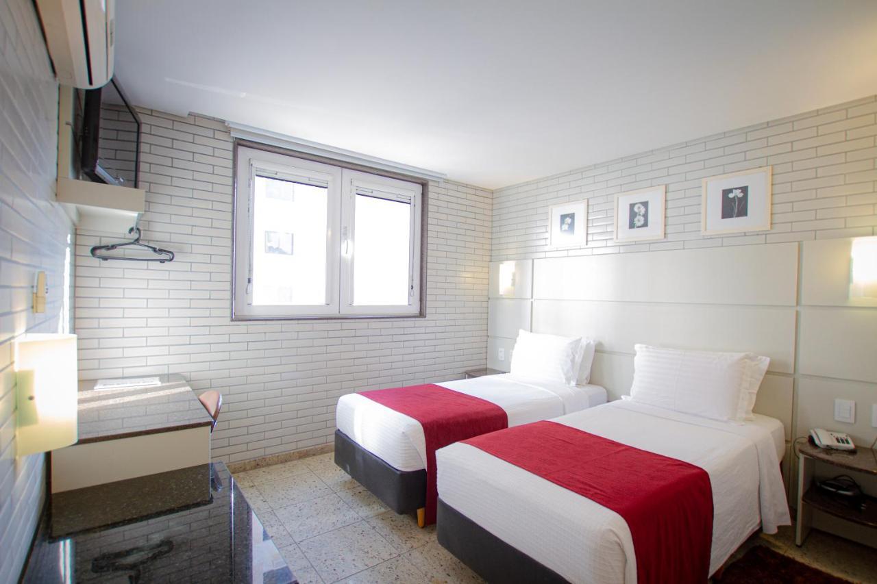 Hotel Confiance Prime Batel Κουριτίμπα Εξωτερικό φωτογραφία