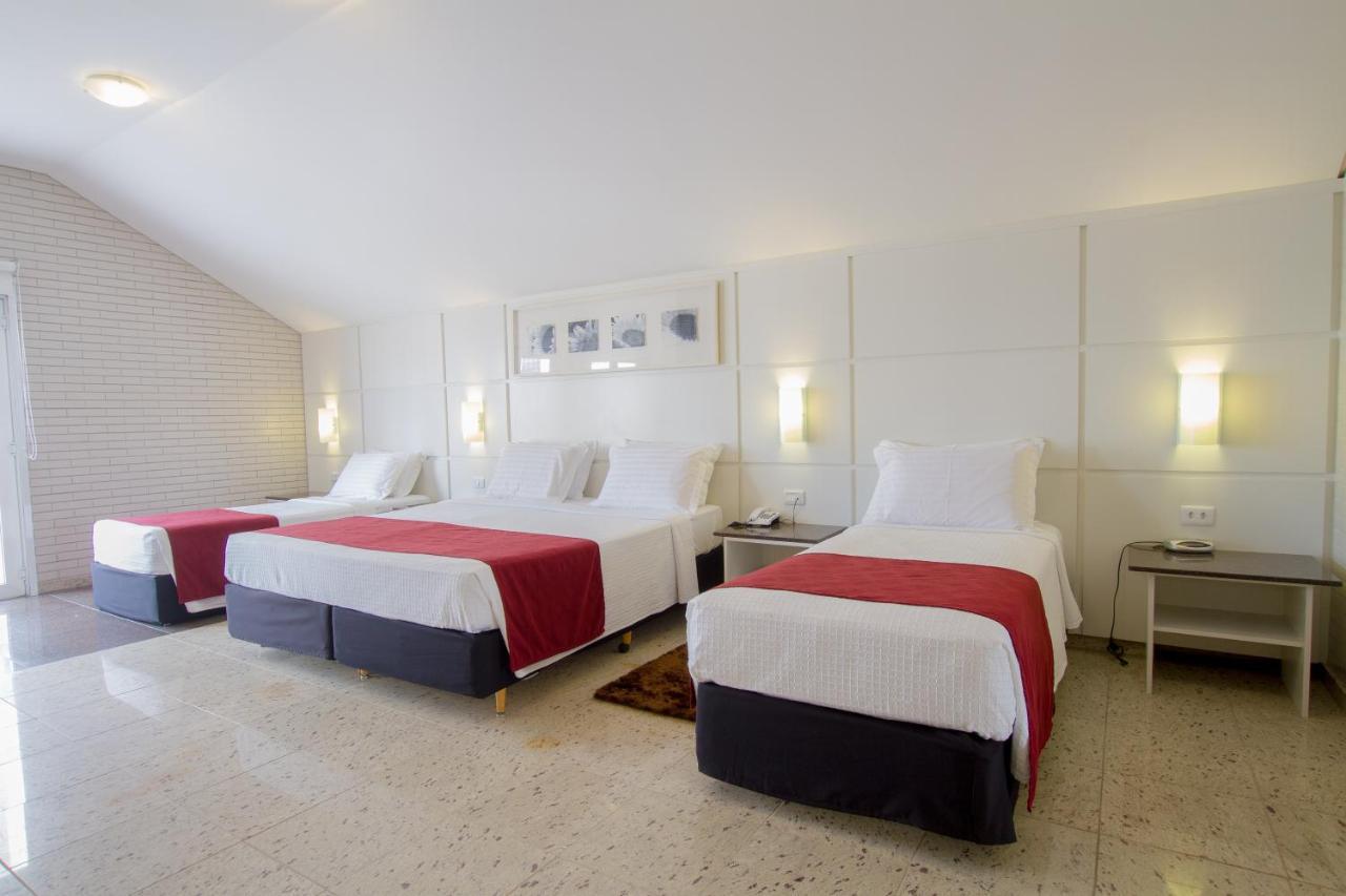 Hotel Confiance Prime Batel Κουριτίμπα Εξωτερικό φωτογραφία