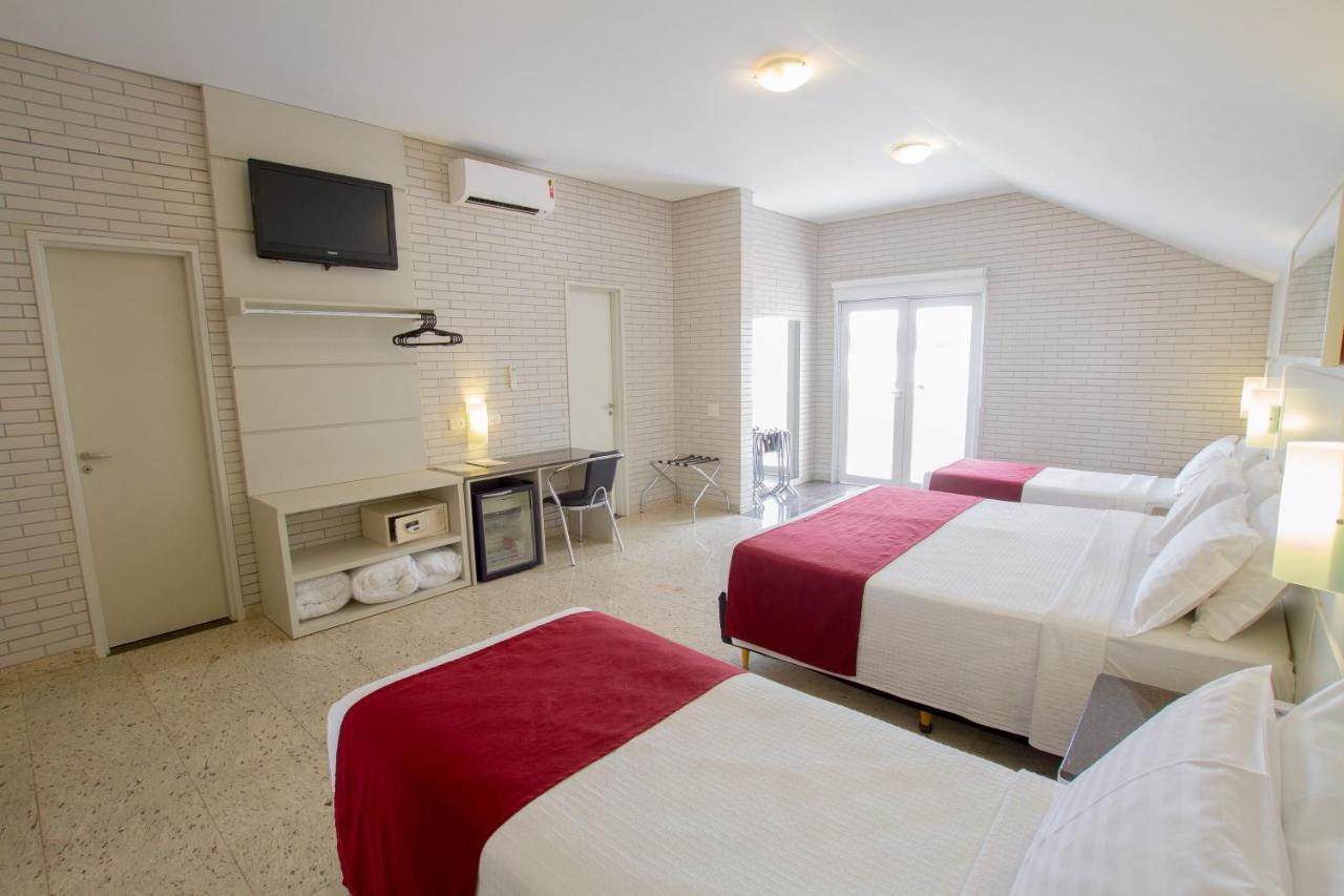 Hotel Confiance Prime Batel Κουριτίμπα Εξωτερικό φωτογραφία