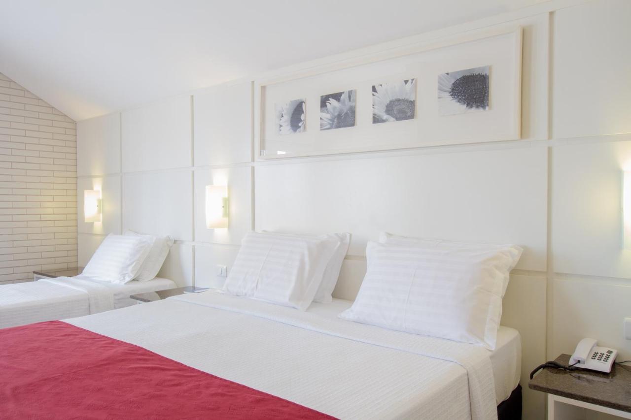 Hotel Confiance Prime Batel Κουριτίμπα Εξωτερικό φωτογραφία