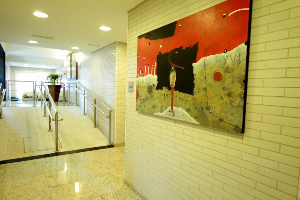Hotel Confiance Prime Batel Κουριτίμπα Εξωτερικό φωτογραφία
