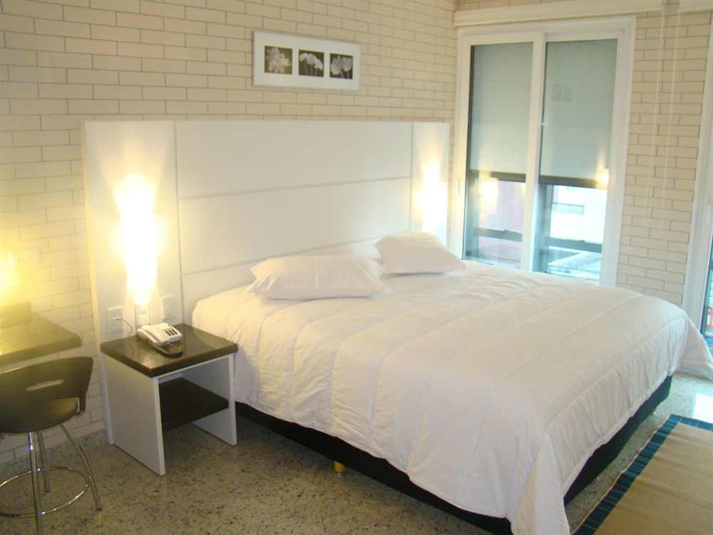 Hotel Confiance Prime Batel Κουριτίμπα Εξωτερικό φωτογραφία
