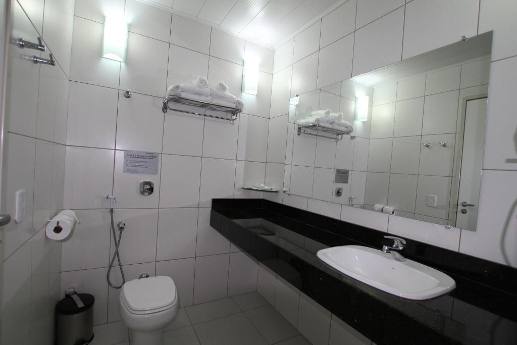 Hotel Confiance Prime Batel Κουριτίμπα Δωμάτιο φωτογραφία