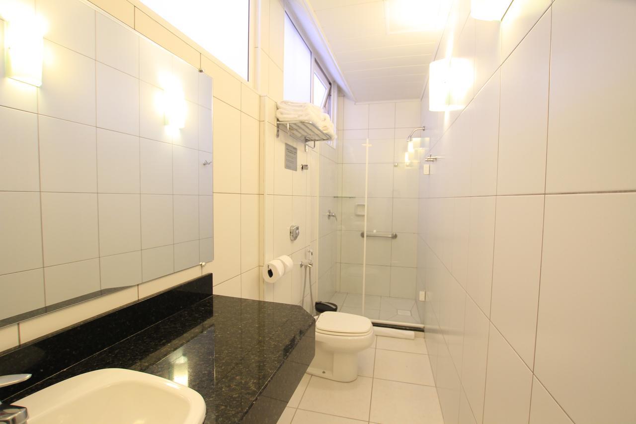 Hotel Confiance Prime Batel Κουριτίμπα Εξωτερικό φωτογραφία
